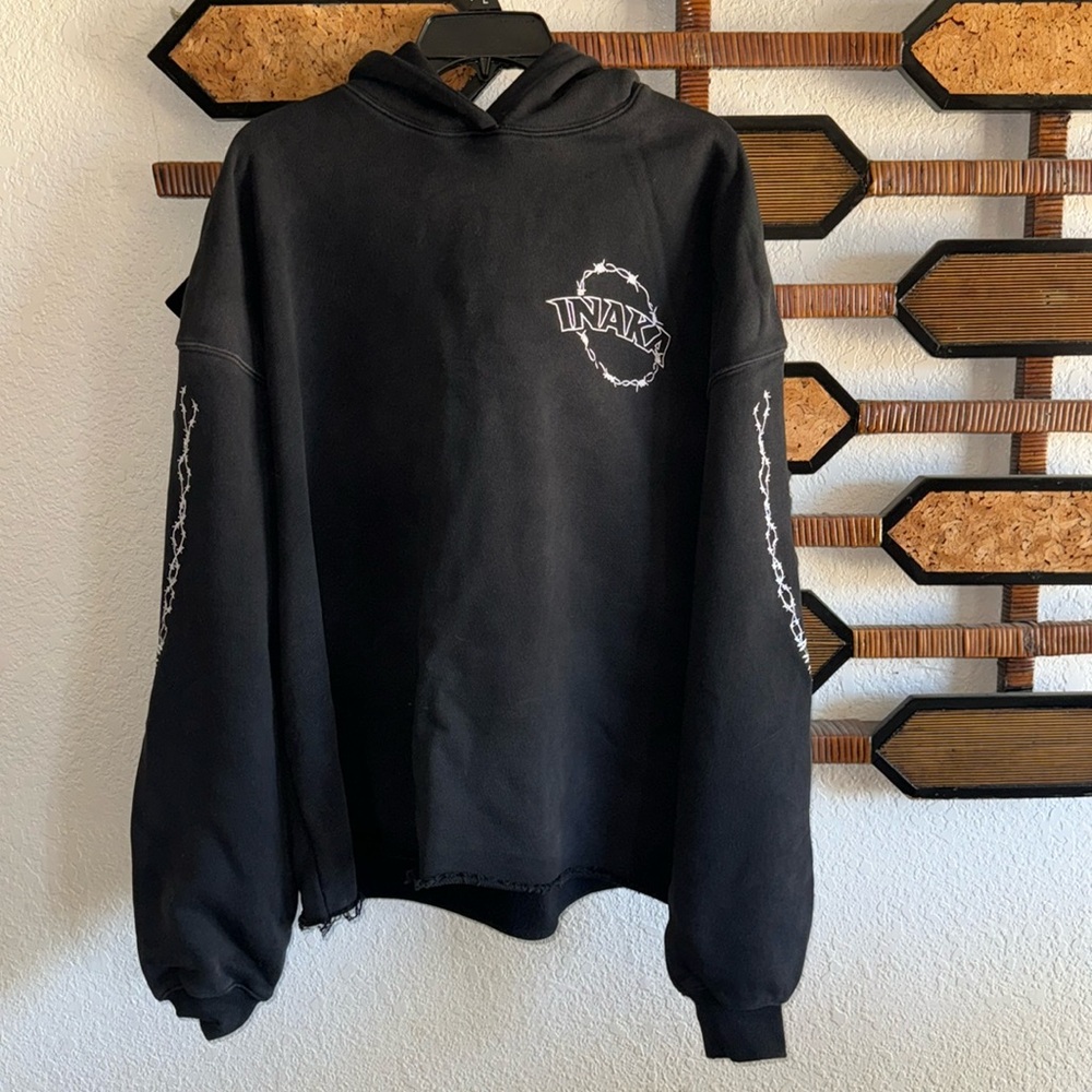 Inaka power hoodie